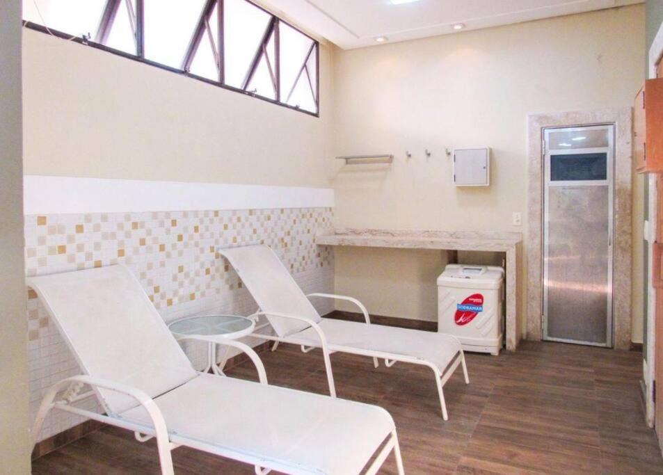 Pitangueiras Com Cadeira E Guarda-Sol Exclusivo, Limpeza Diaria, Piscina Climatizada E Wi-Fi Appartement Guarujá Buitenkant foto